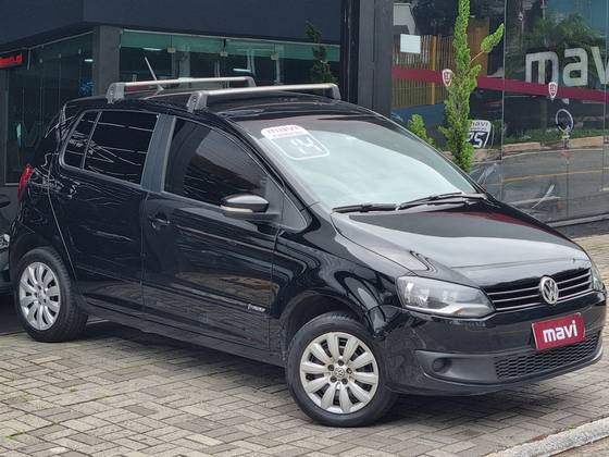 VOLKSWAGEN FOX 1.6 MI PRIME 8V FLEX 4P MANUAL